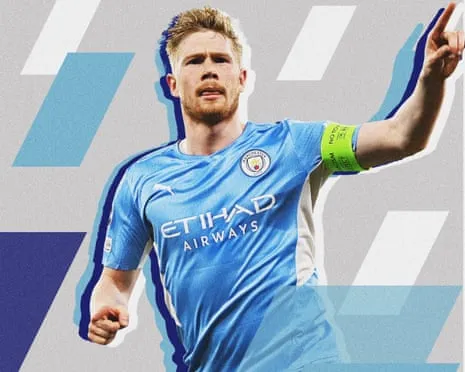 Powerful Goals, Treble Triumphs and “Let Me Talk” Moments: De Bruyne’s Iconic Etihad Stadium Memories