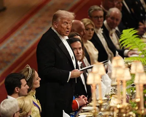 Keir Starmer and Trump to Conduct Discussions as PM Warned UK Encounters ‘Significant Dilemma’ Concerning Ties with United States