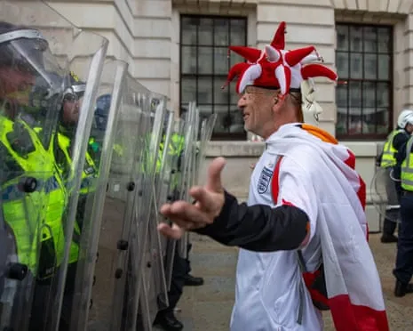 Following Exiting the United States, the UK Felt Like a Refuge against Trump’s Maga Movement. Now, I Question: For How Much Longer?