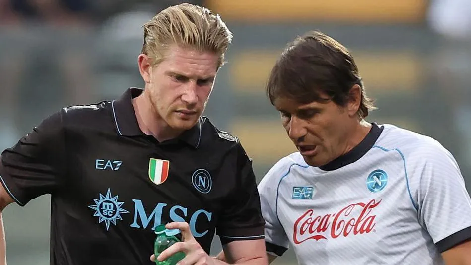 Celebrated similar to Maradona – might De Bruyne come back to trouble Man City?