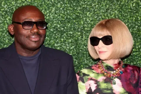 Style Sector Faces the Danger Taking a Step Back Concerning Inclusivity, Declares Previous Vogue Magazine Boss
